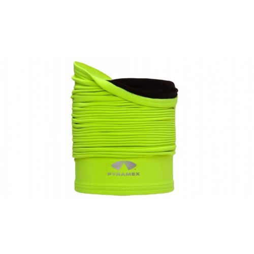 Pyramex MPBFL10 Hi-Vis Lime Multi-Purpose Fleece Band