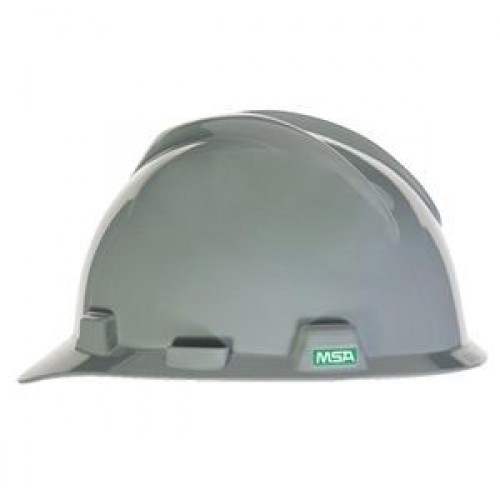 Pinlock suspension hard hat