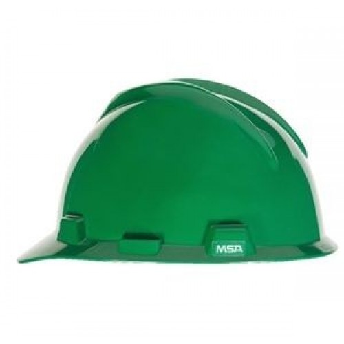 Msa Green Hard Hats, Green Hard hats