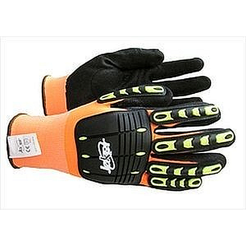 Joker MX 1185 Oil Field Impact Gloves, oil rig gloves