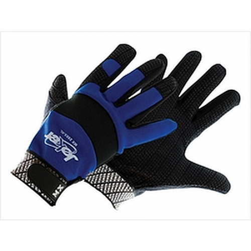 MEchanics Gloves, Silicone Grip Gloves For Mechanics With Knuckle Protection