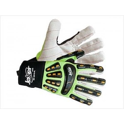 Joker MX2524 Cut Protection Oil Field Impact Gloves, Impact Resistant Gloves, Impact Oil Field Gloves