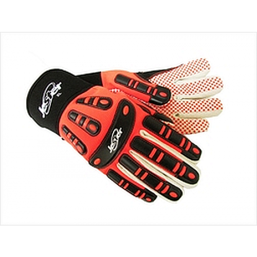 Jester MX230 Oil Rig Gloves, oil rig with silicone grip