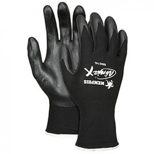 Ninja 9674 Bi-Polymer Coated Work Gloves