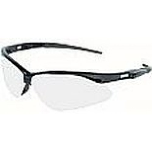 Jackson Nemesis Reader safety Glasses 2.5, bifocal safety glasses