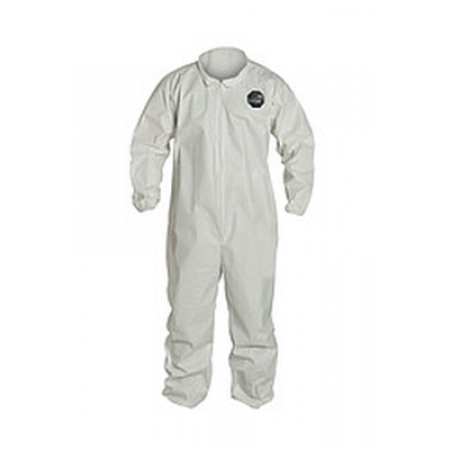 ProShield NG125S NexGen Coveralls with Elastic Wrists and Ankles (25/cs), Ships FREE 