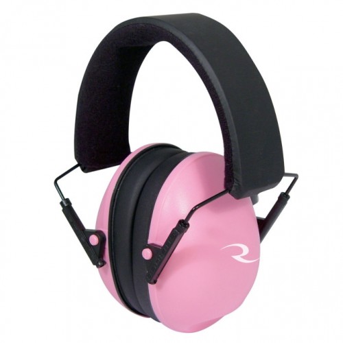 Radians LSO800CS Lowset 21 Woemn's Pink EarMuffs NRR 21