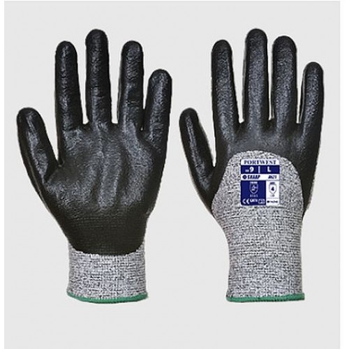 Cut Protection Gloves with 3/4 Hand Protection Portwest A621