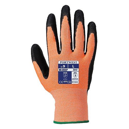 Portwest Cut Resistant Gloves A643, Cut level 3
