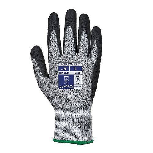 Cut Resistance Level 5 Cut Gloves A665