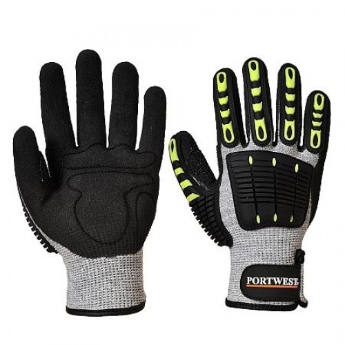 Cut Level 4 Impact Glove by Portwest A722 