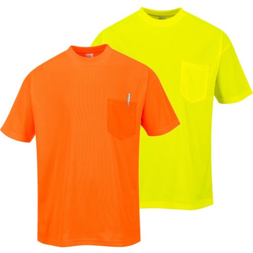 Non ANSI Short Sleeve Pocket T-Shirt