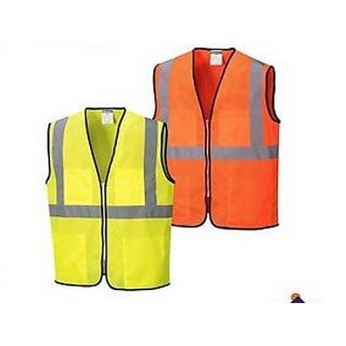 Portwest US380 Tampa Class 2 Mesh Vest