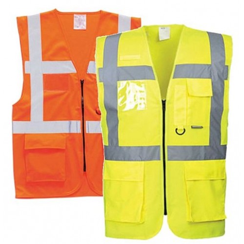 Class 2 Executive Safety Vest US476 