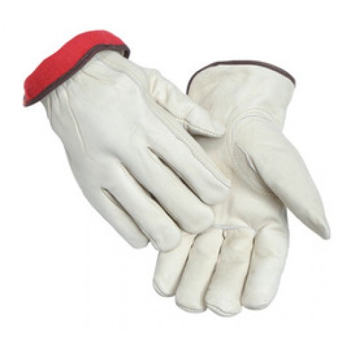 Fleece Lined drivers gloves