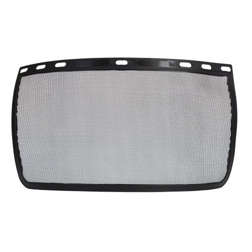 Portwest PS94 Mesh protection Visor - Black