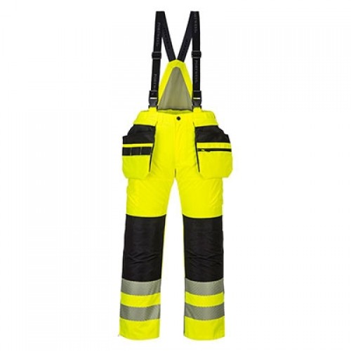 Portwest PW351 - PW3 Hi-Vis Winter Trouser