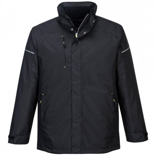 Portwest PW362 - PW3 Winter Jacket Black