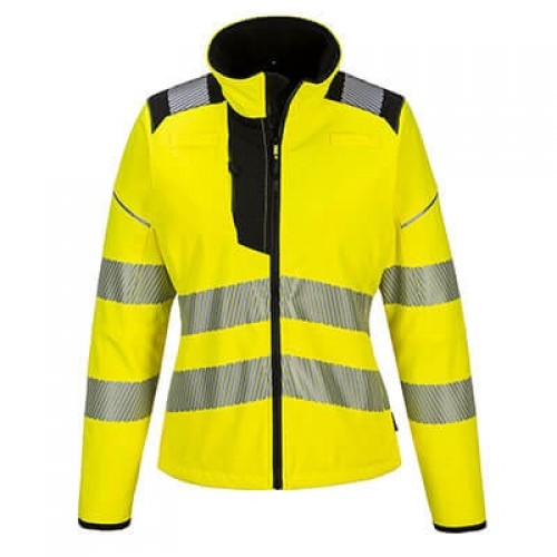 Portwest PW381 - PW3 Hi-Vis Women's Softshell