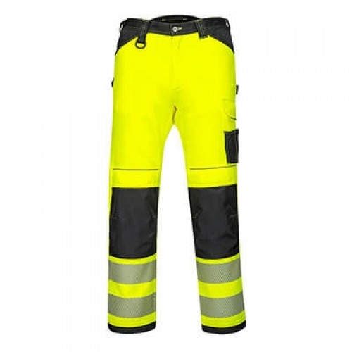 Portwest PW385 - PW3 Hi-Vis Women's Stretch Work Trouser