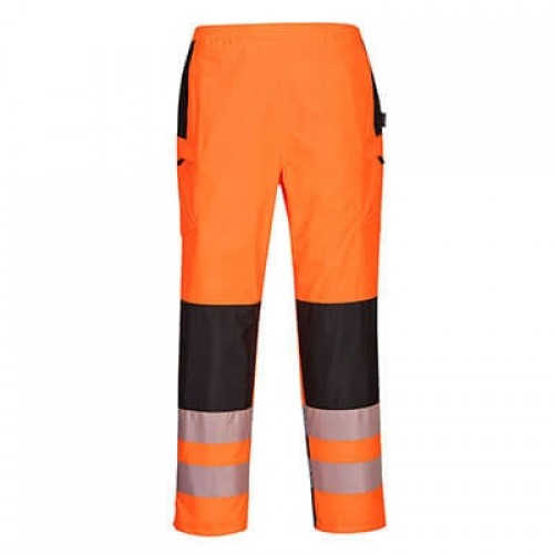 Portwest PW386 - PW3 Hi-Vis Women's Rain Trouser