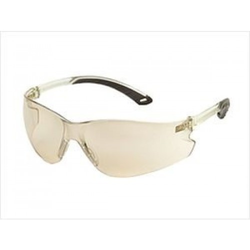 Pyramex ITEK Safety Glasses with Indoor / Outdoor Lens, safety glasses with mirrored lens