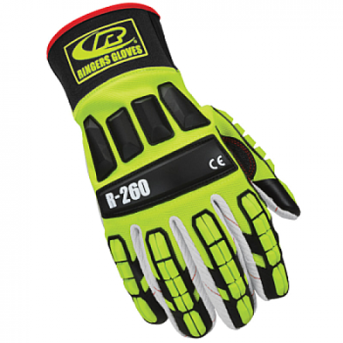 Ringers R-260 Oilfield Impact Gloves 