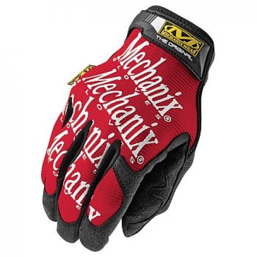 Original Red Mechanix's Wear Gloves 
