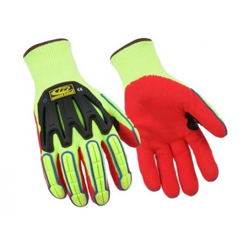 Ringers R-085 Fleece Lined Impact Gloves