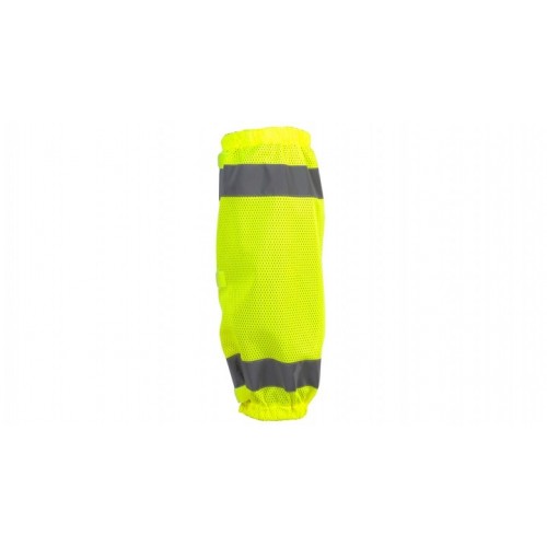 Pyramex RLG10 Leg Gaiters - Hi-vis Lime