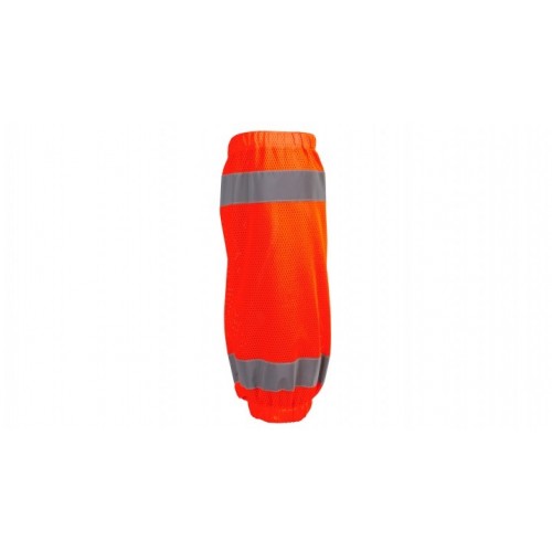 Pyramex RLG20 Leg Gaiters - Hi-vis Orange