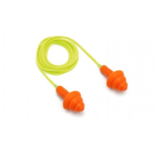 Pyramex RP3001 Reusable Earplugs