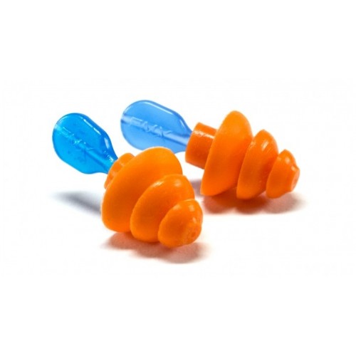 Pyramex RP4000 Reusable Push-in Uncorded Earplugs