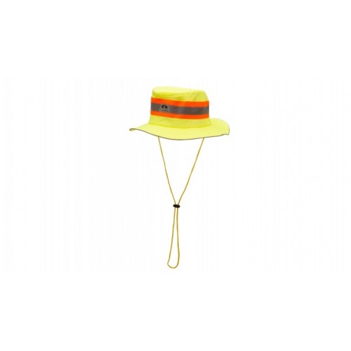 Pyramex RRH10 Cooling Ranger Hat - Lime