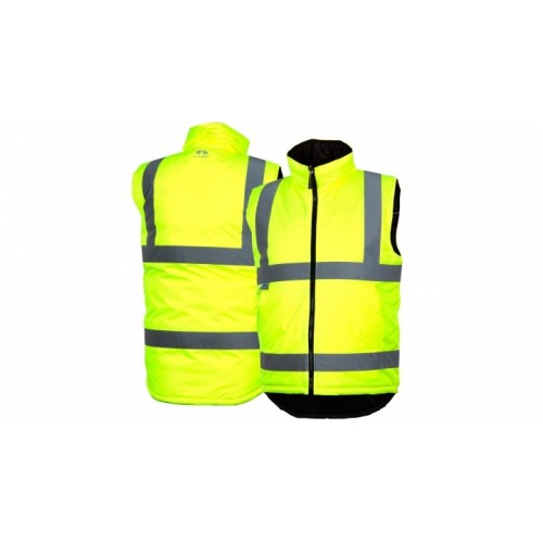 Pyramex RWVZ4510 Type R - Class 2 Reversible Insulated Vest