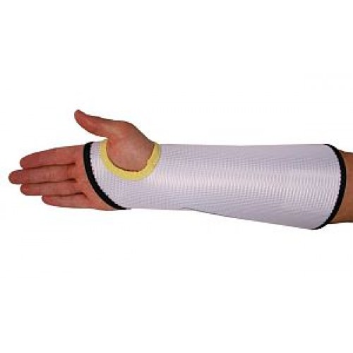 Cane Mesh Sleeve with Thumbslot
