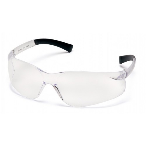 Pyramex S2510ST ZTEK Safety Glasses, Clear AF Lens