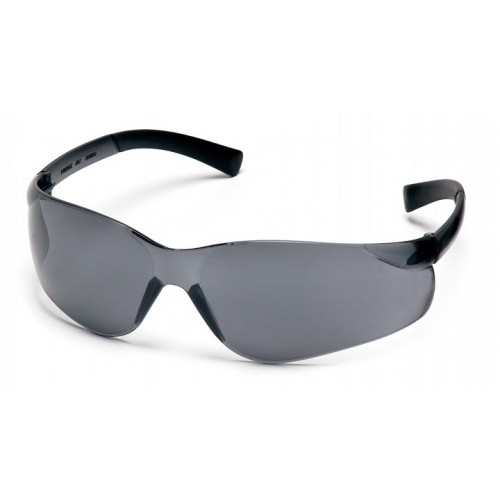 Pyramex S2520S ZTEK Safety Glasses, Gray Lens