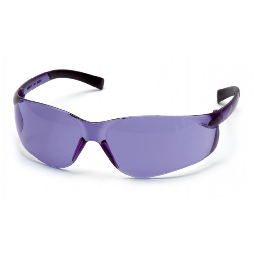 Pyramex S2565S ZTEK Safety Glasses, Purple Haze Lens