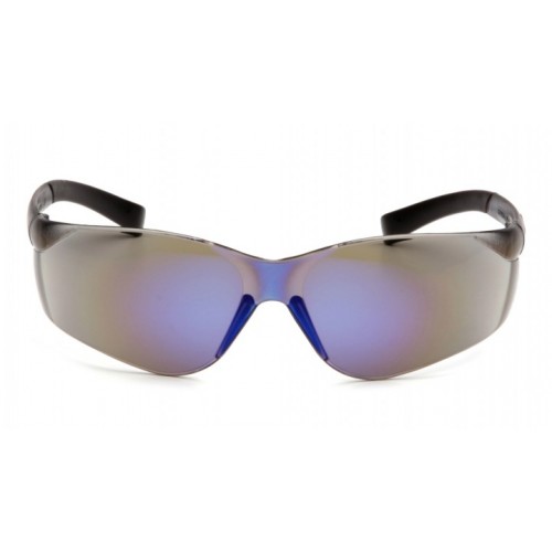 Pyramex S2575S ZTEK Safety Glasses, Blue Lens