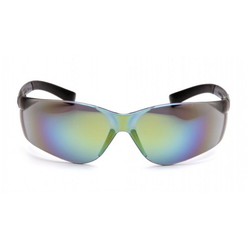 Pyramex S2590S ZTEK Safety Glasses, Gold Lens