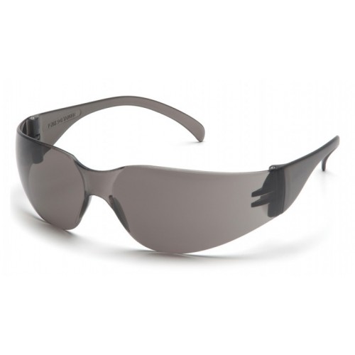 Pyramex S4120ST Intruder Safety Glasses, Gray AF Lens