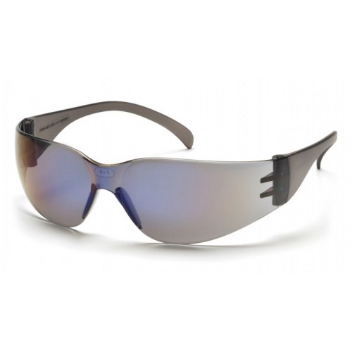 Pyramex S4175S Intruder Safety Glasses, Blue Lens