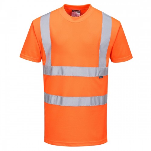 Portwest S478 Hi Viz Orange UPF 50 Shirt