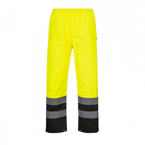 Portwest S587 - Hi-Vis Rain Pants