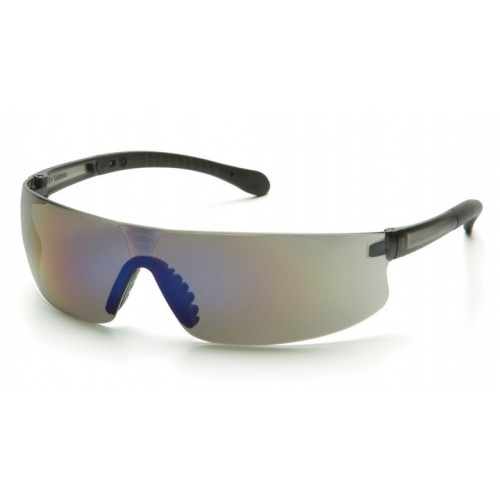 Pyramex S7275S Provoq Safety Glasses, Blue Lens