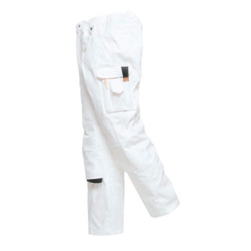 100% Cotton Pants Painters Pants w/ 8 Pockets