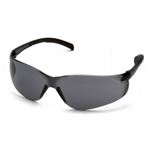 Pyramex S9120S Safety Glasses, Gray Lens, Temples