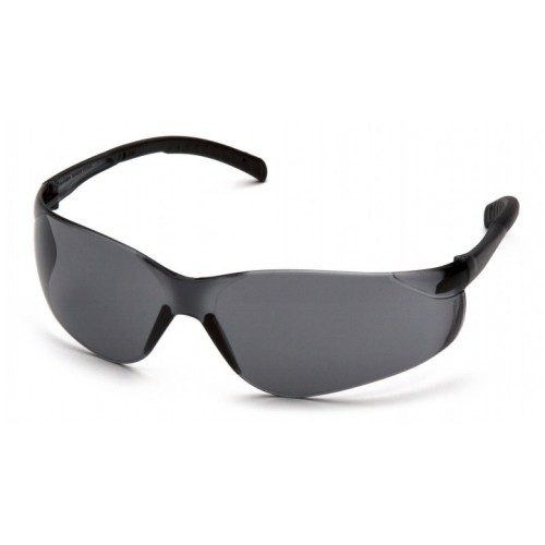 Pyramex S9120S Safety Glasses, Gray Lens, Temples