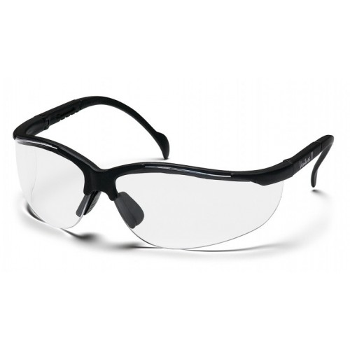 Pyramex SB1810ST Venture II Safety Glasses, Clear AF Lens